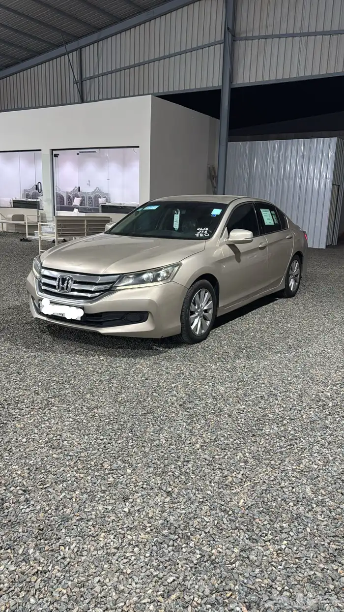 هوندا اكورد 2016 ستاندر 0