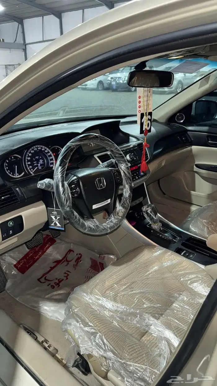 هوندا اكورد 2016 ستاندر 4