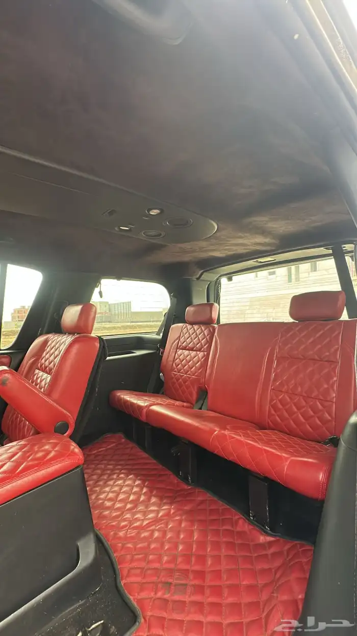 انفنتي 2008 QX56 8