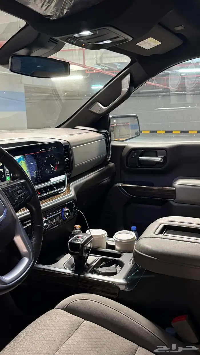 جمس سييرا 2022 الجميح فل كامل اسود 18