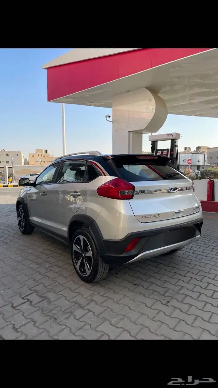 شيري تيجو 2 3