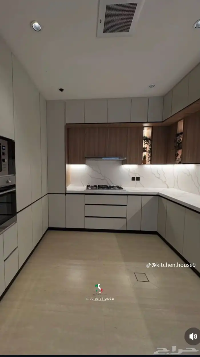 مطابخ المنيوم وساج يوجد صيانة و تكملة 53