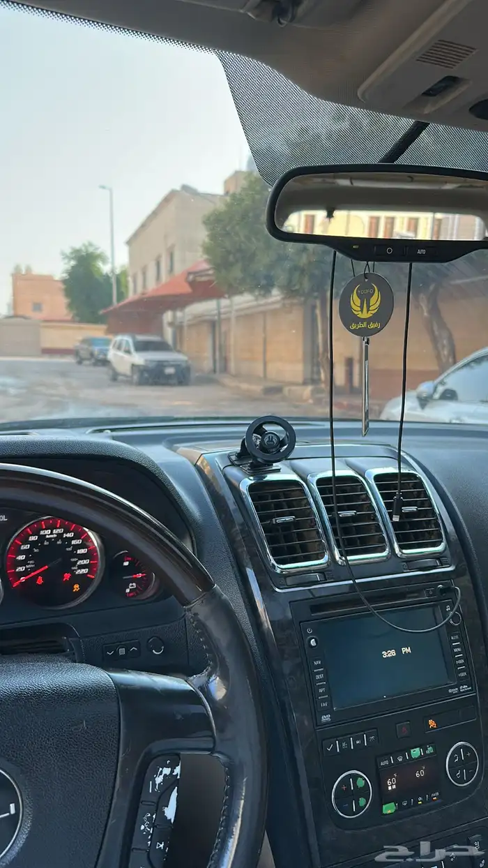 جي ام سي اكاديا 0