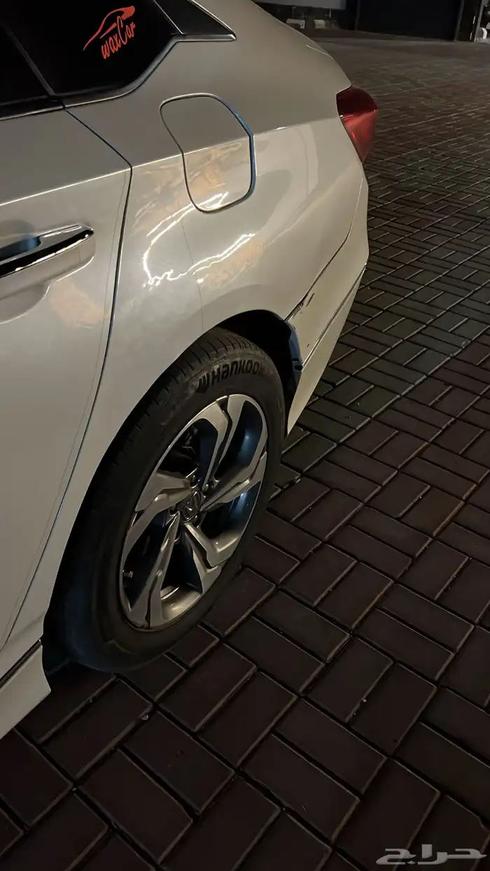 هوندا اكورد 2019 6