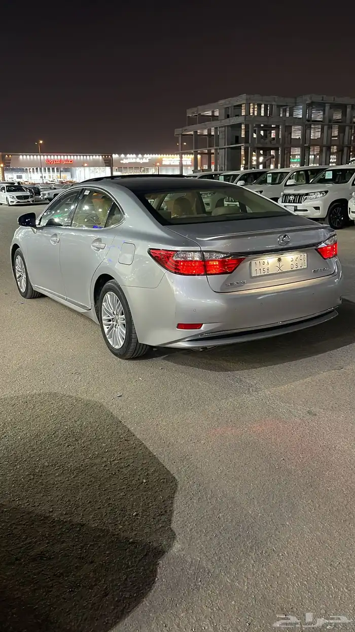 لكزس ES350 2013 5