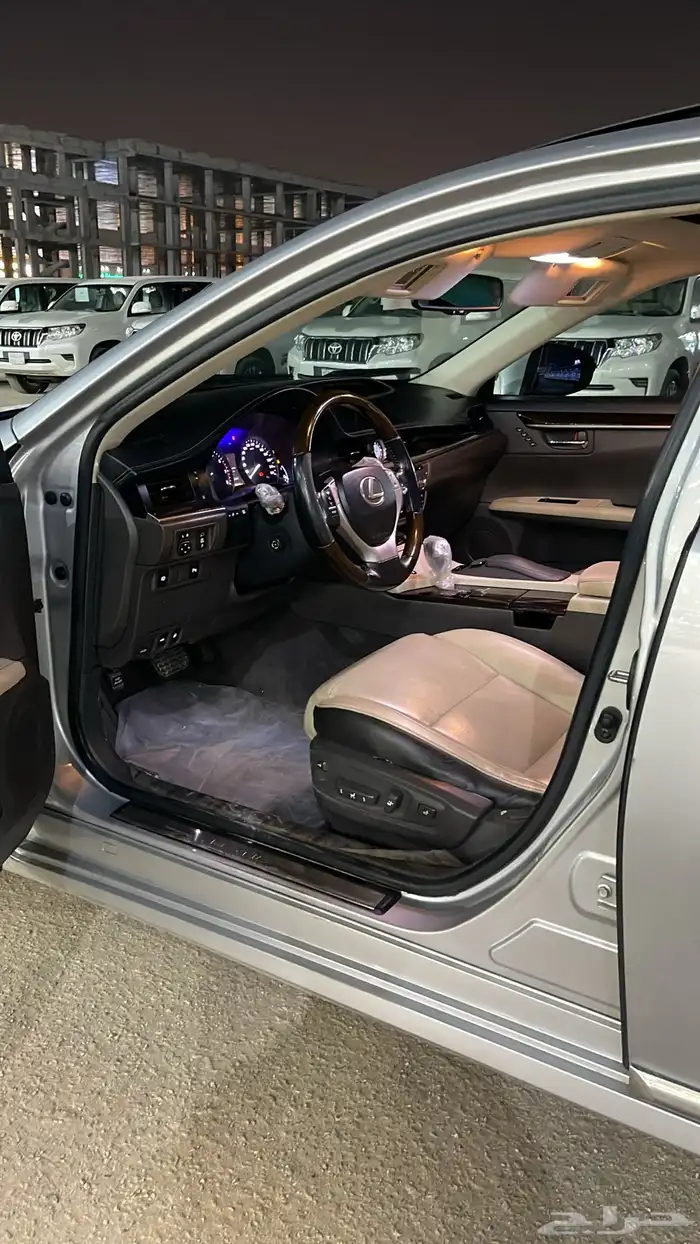 لكزس ES350 2013 9