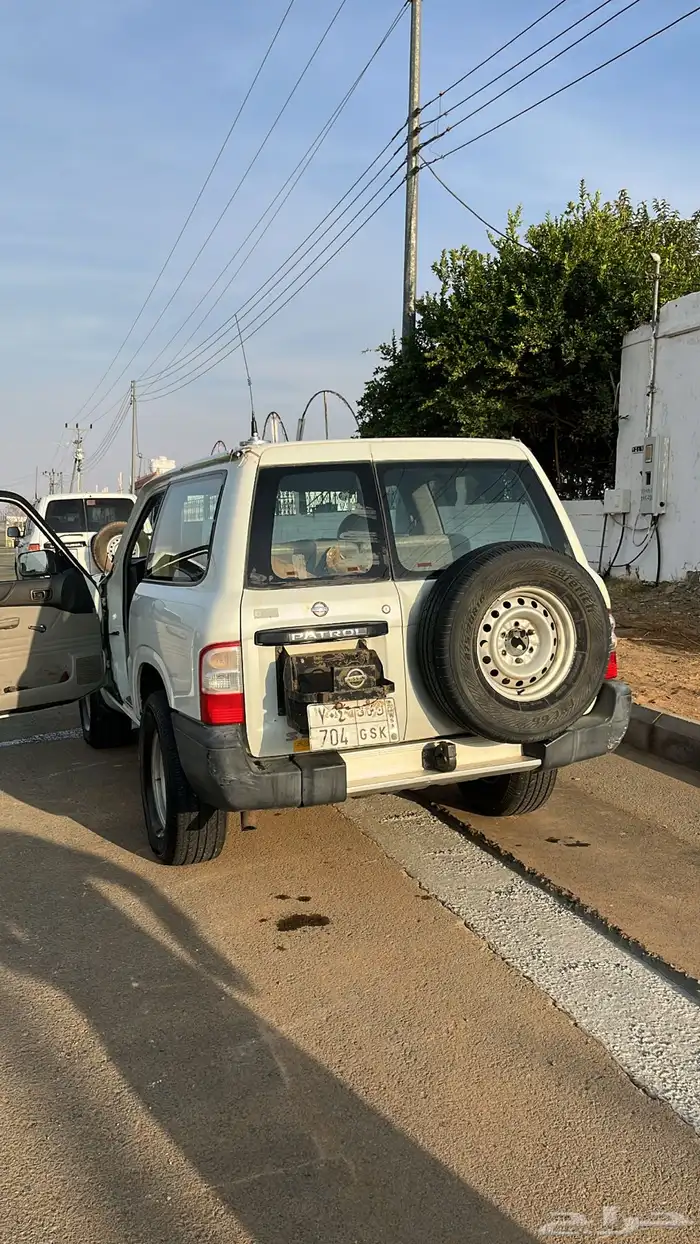 باترول 2003 10