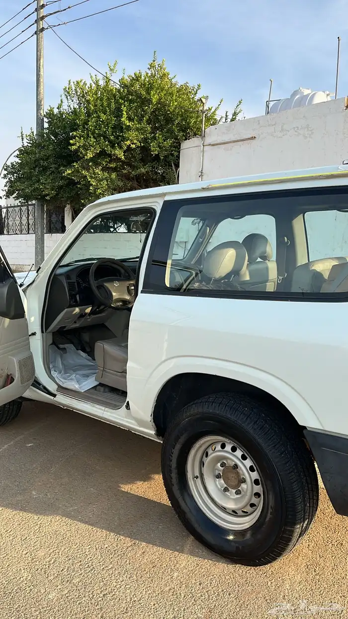 باترول 2003 11