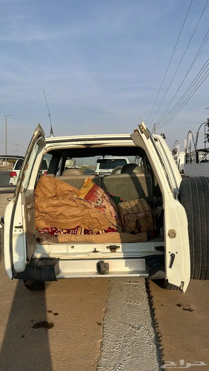 باترول 2003 14