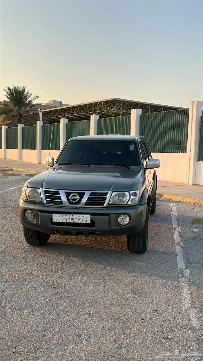 نيسان فتك 4800 1