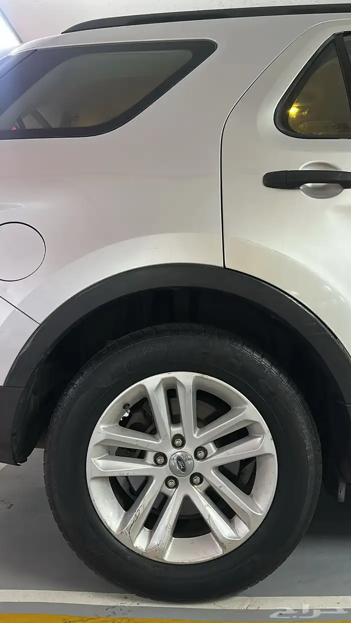 فورد اكسبلورر توكيلات الجزيرة 2016 7