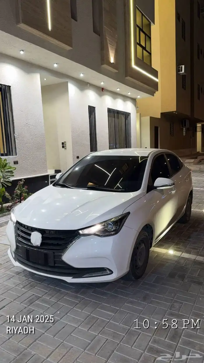 شانجان L7 2024 للبيع نظيف 4