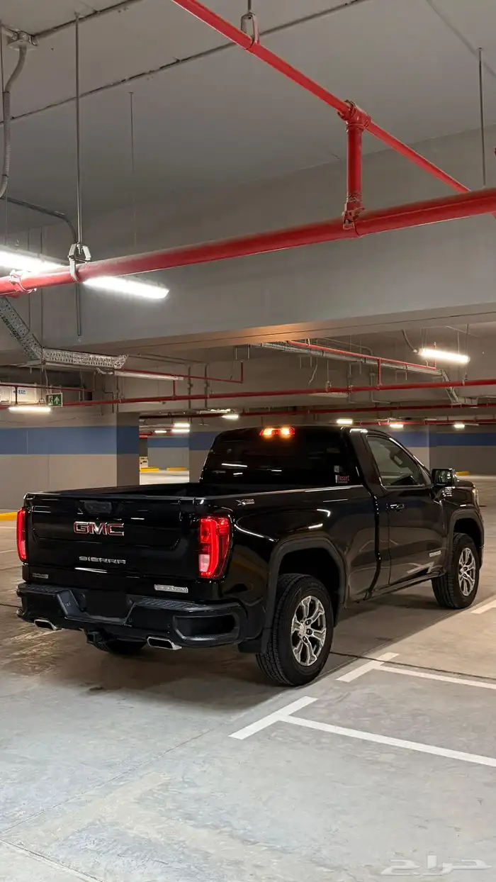 جمس سييرا 2022 الجميح فل كامل اسود 13