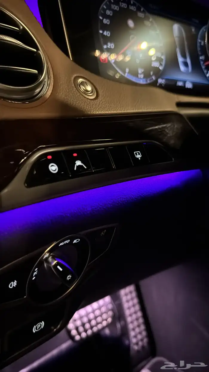 للبيع مرسيدس s450((لارج)) 27