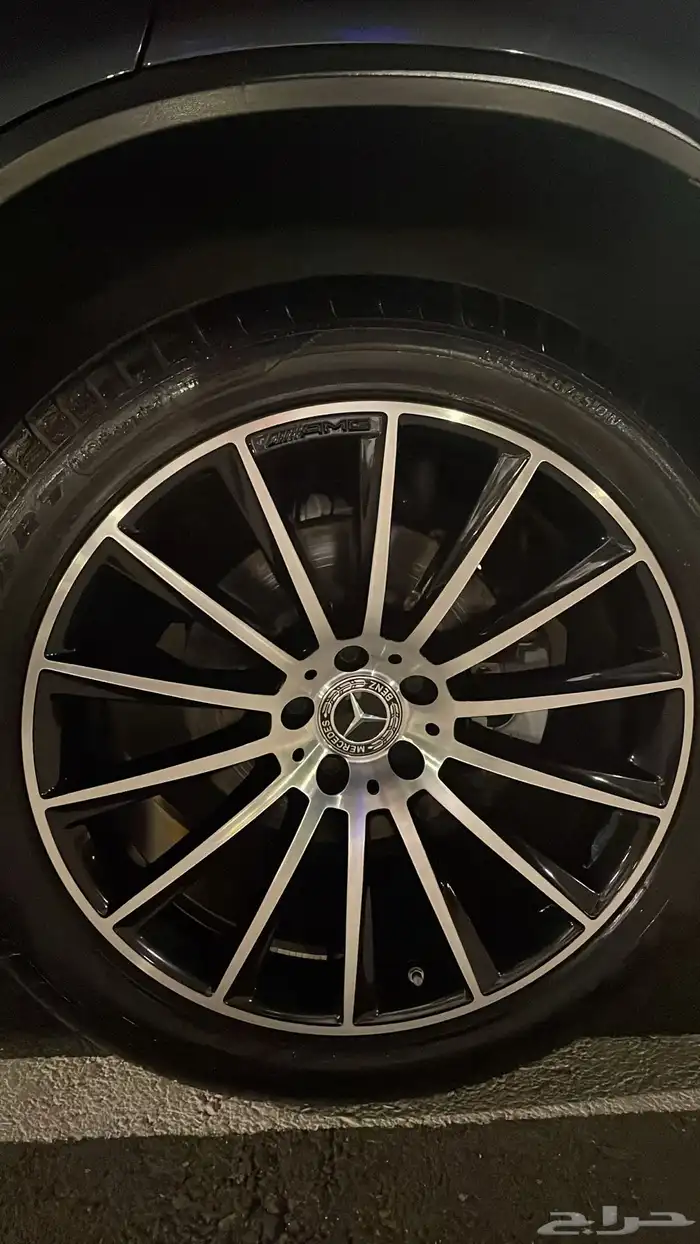 مارسيدس glc300 كوبيه موديل 2022 5