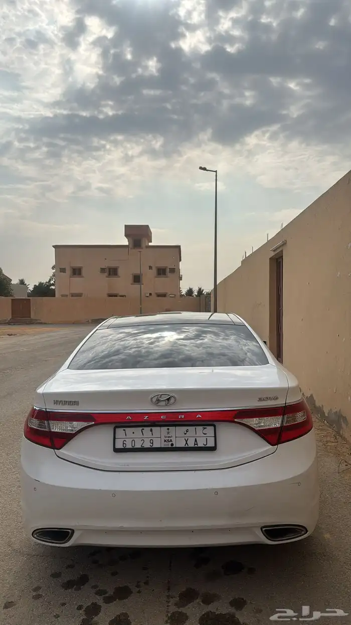 ازيرا 2013 فل كامل للبيع 4