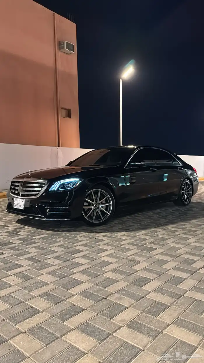 للبيع مرسيدس s450((لارج)) 32