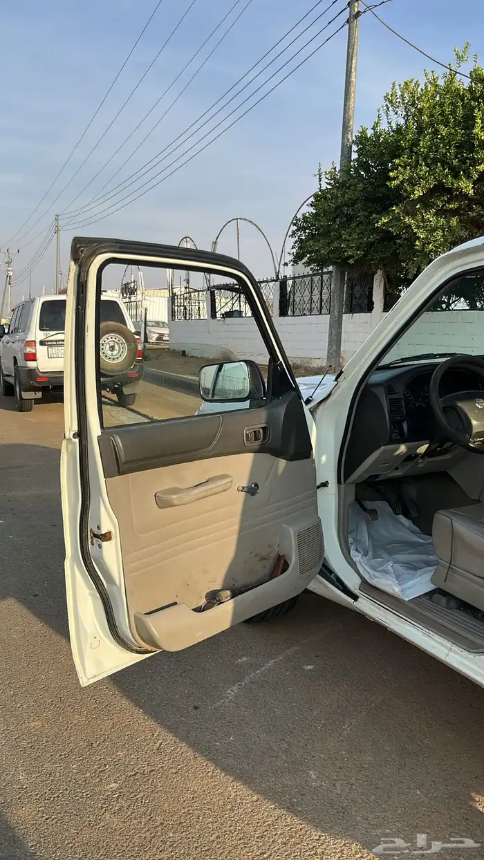 باترول 2003 12