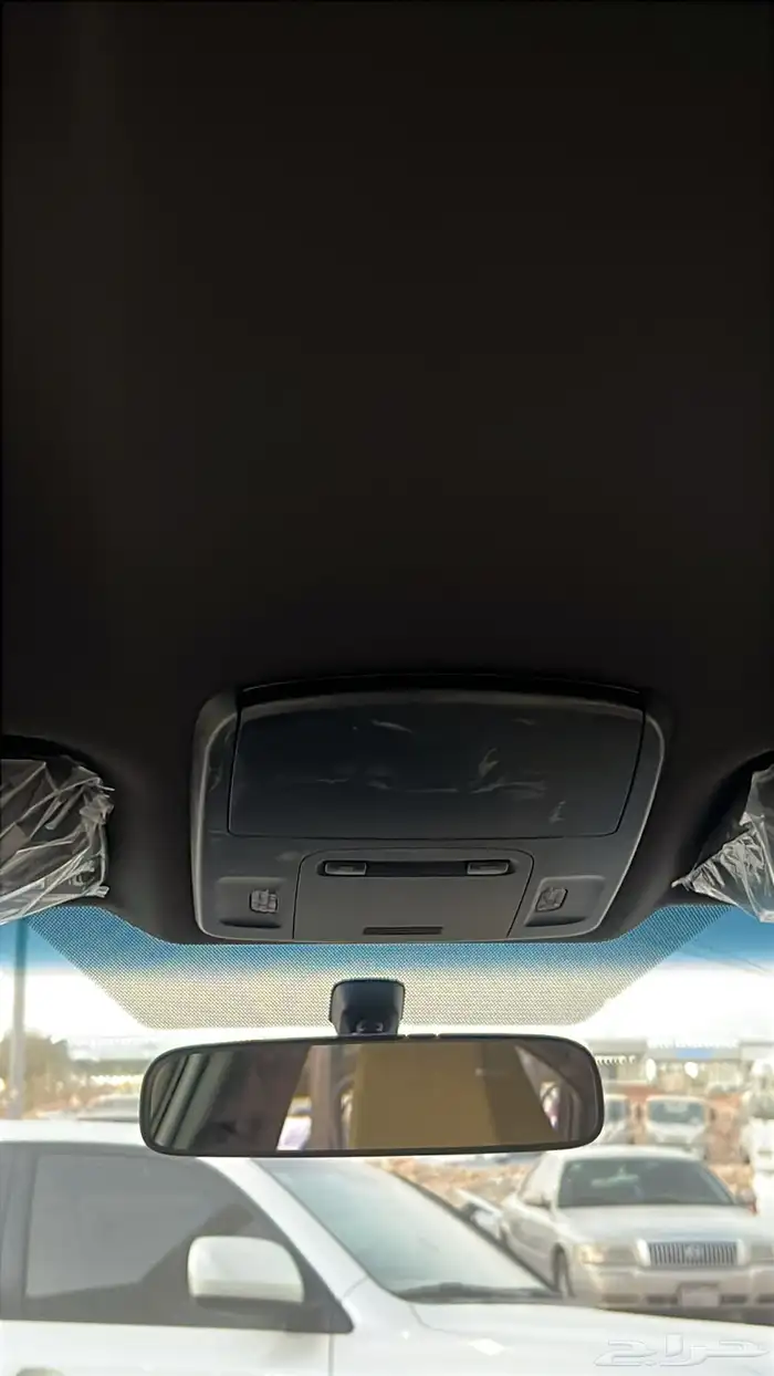 تويوتا كامري ستاندرE2025اصفار لتقسيط للبيع معرض ذيب الحبابي 13