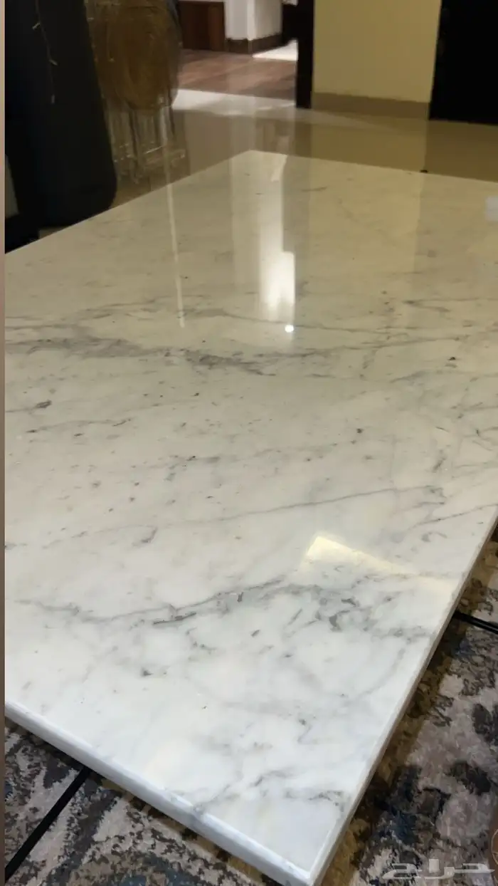 طاولة رخام 0