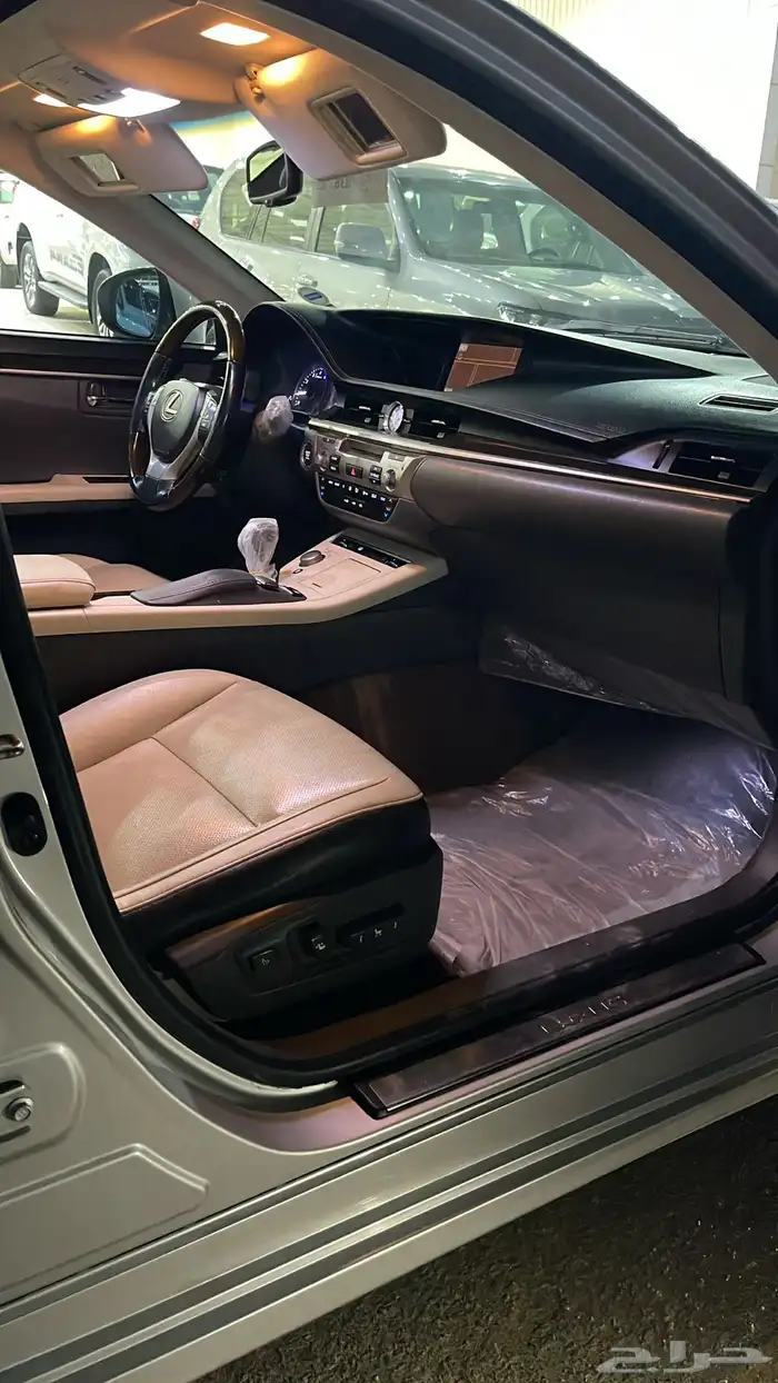 لكزس ES350 2013 12