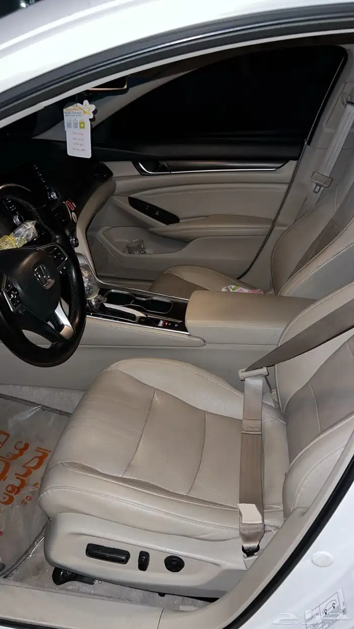 هوندا اكورد 2019 3