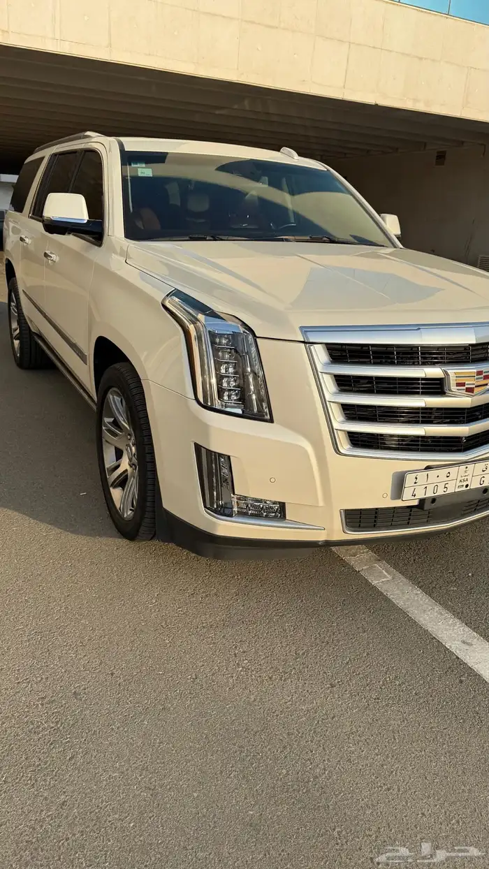 اسكاليد 2015 دبل قمه النظافه 1