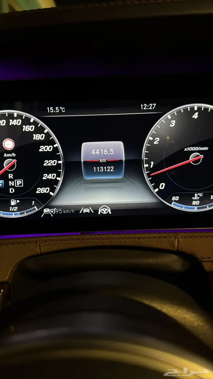 للبيع مرسيدس s450((لارج)) 29