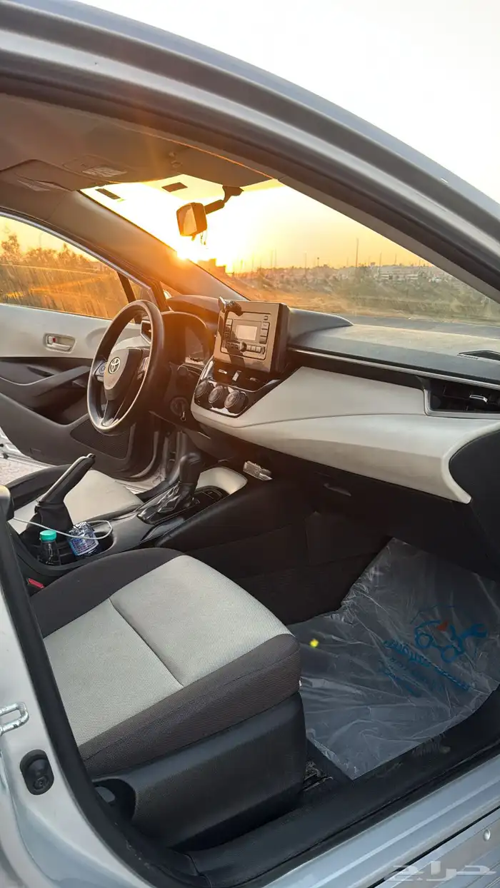 كورولا 2021 4