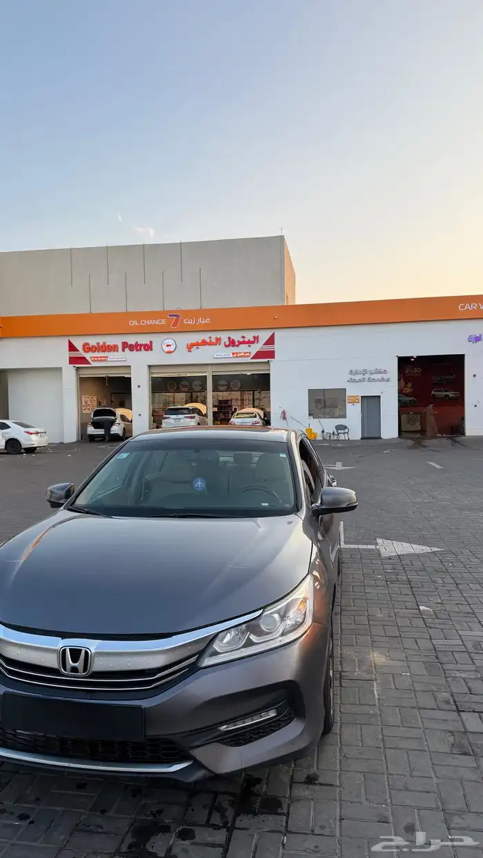 هوندا اكورد 2017 فل كامل للبيع 3