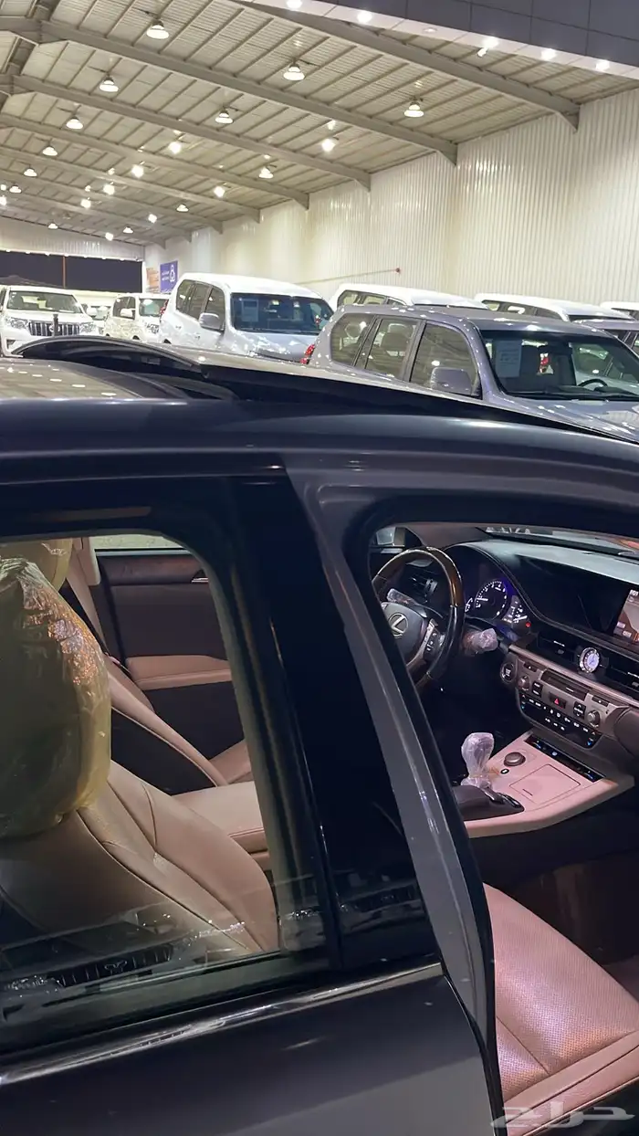 لكزس ES350 2013 14