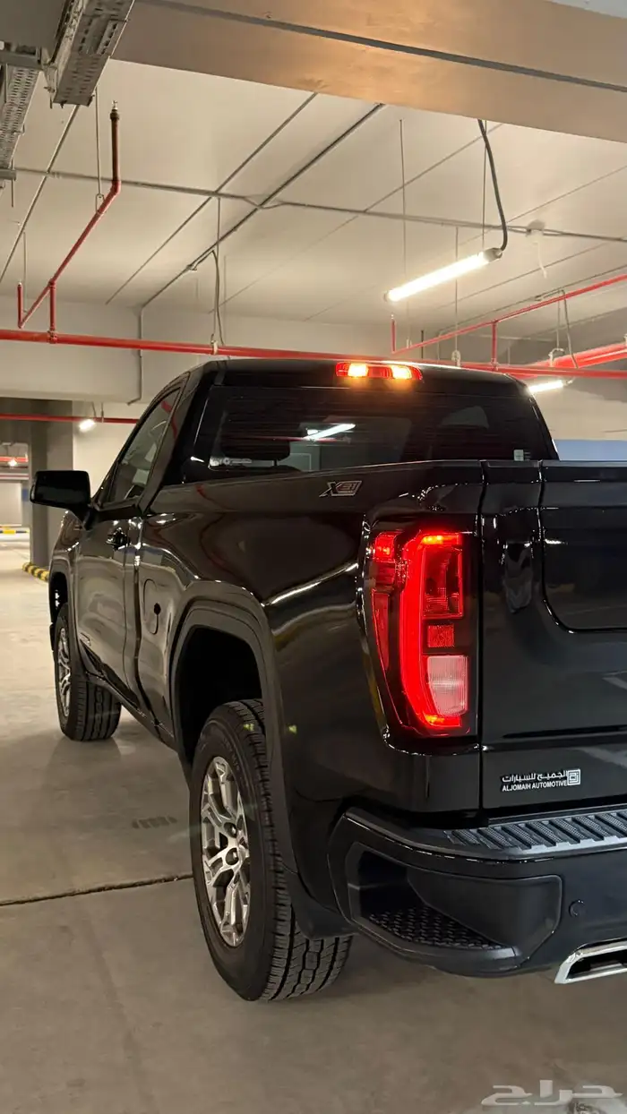 جمس سييرا 2022 الجميح فل كامل اسود 11