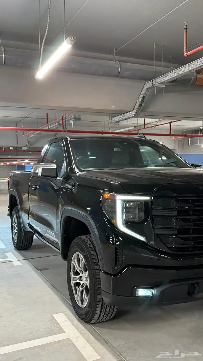 جمس سييرا 2022 الجميح فل كامل اسود 14