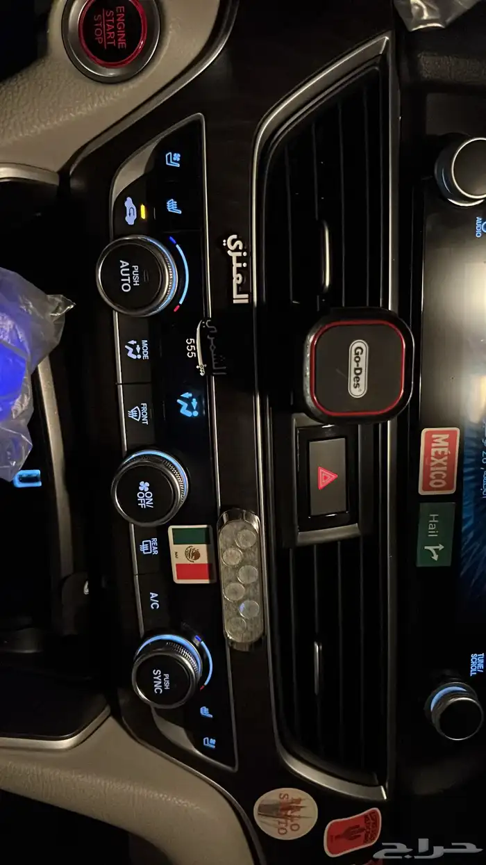 هوندا اكورد 2019 0