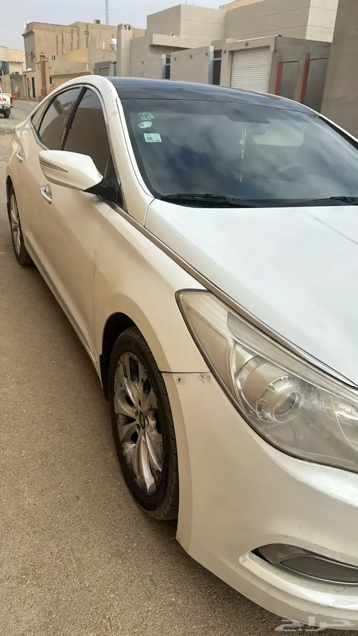 ازيرا 2013 فل كامل للبيع 5