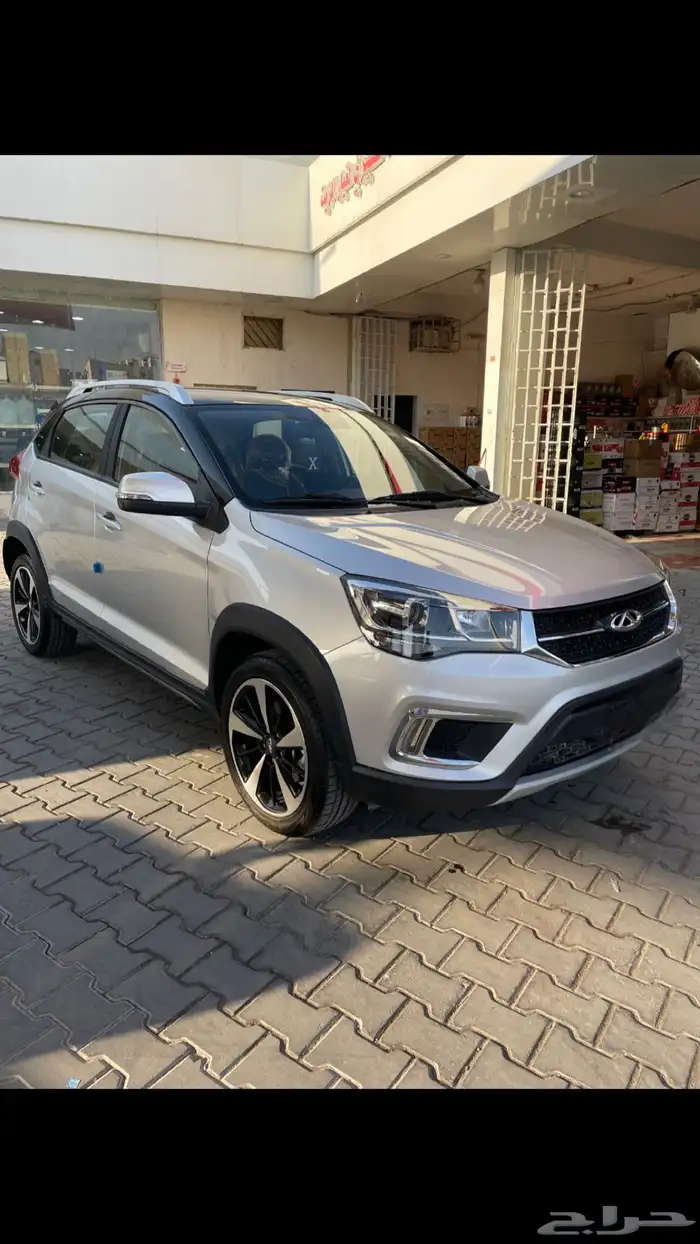 تشيري تيجو 2 7