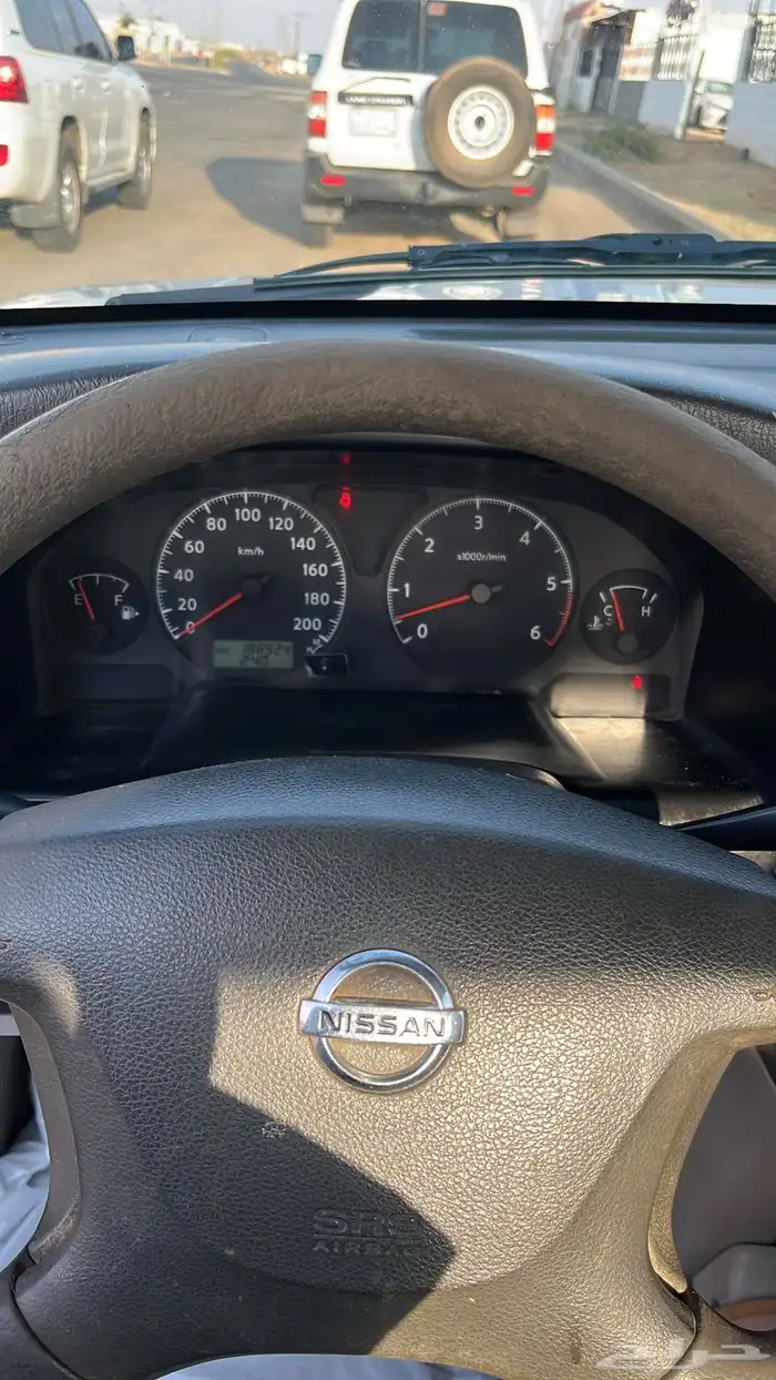 باترول 2003 13