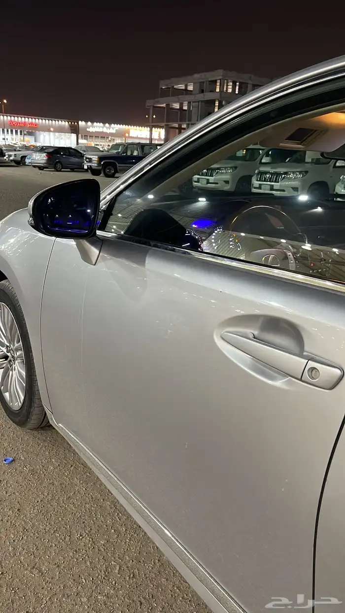 لكزس ES350 2013 7