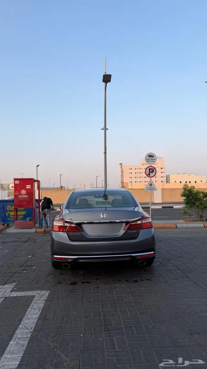 هوندا اكورد 2017 فل كامل للبيع 1