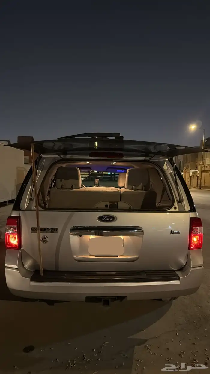 اكسبديشن 2010 نضيف 3