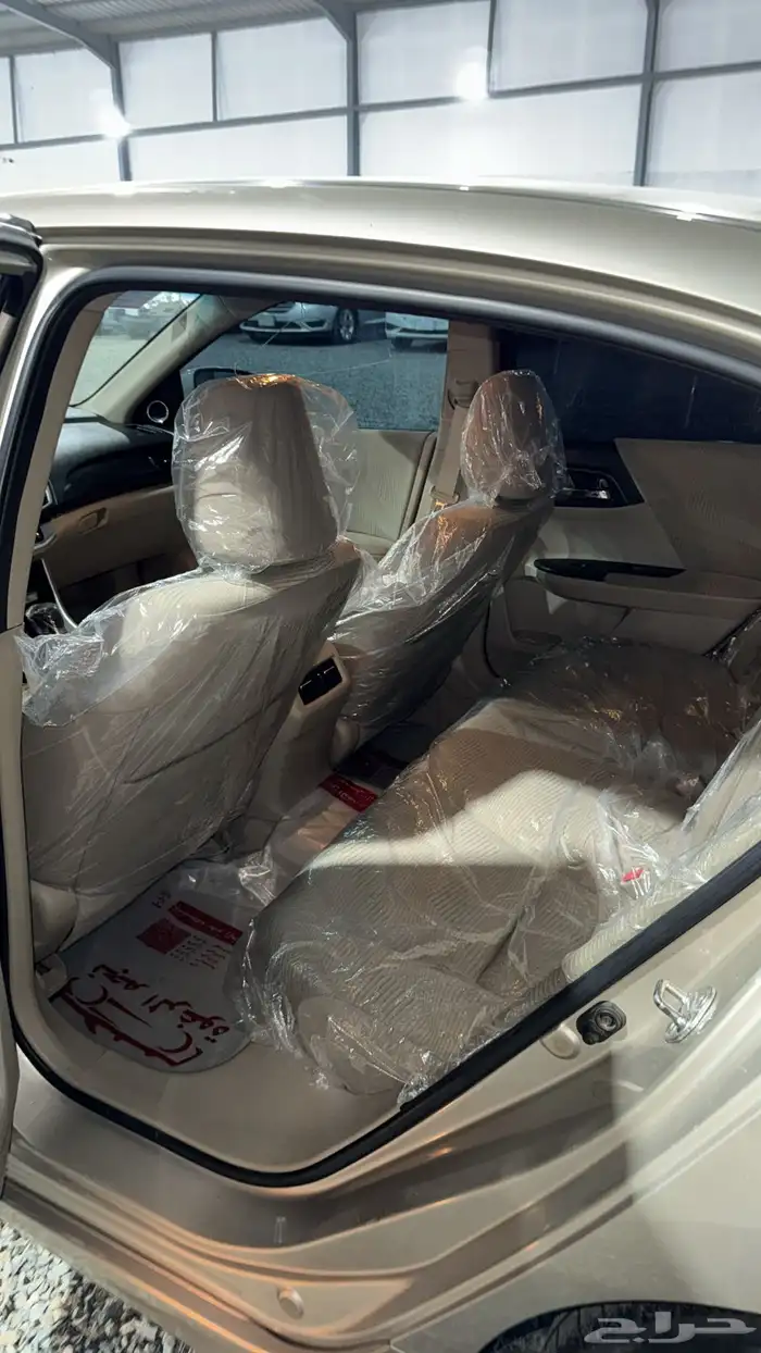 هوندا اكورد 2016 ستاندر 6