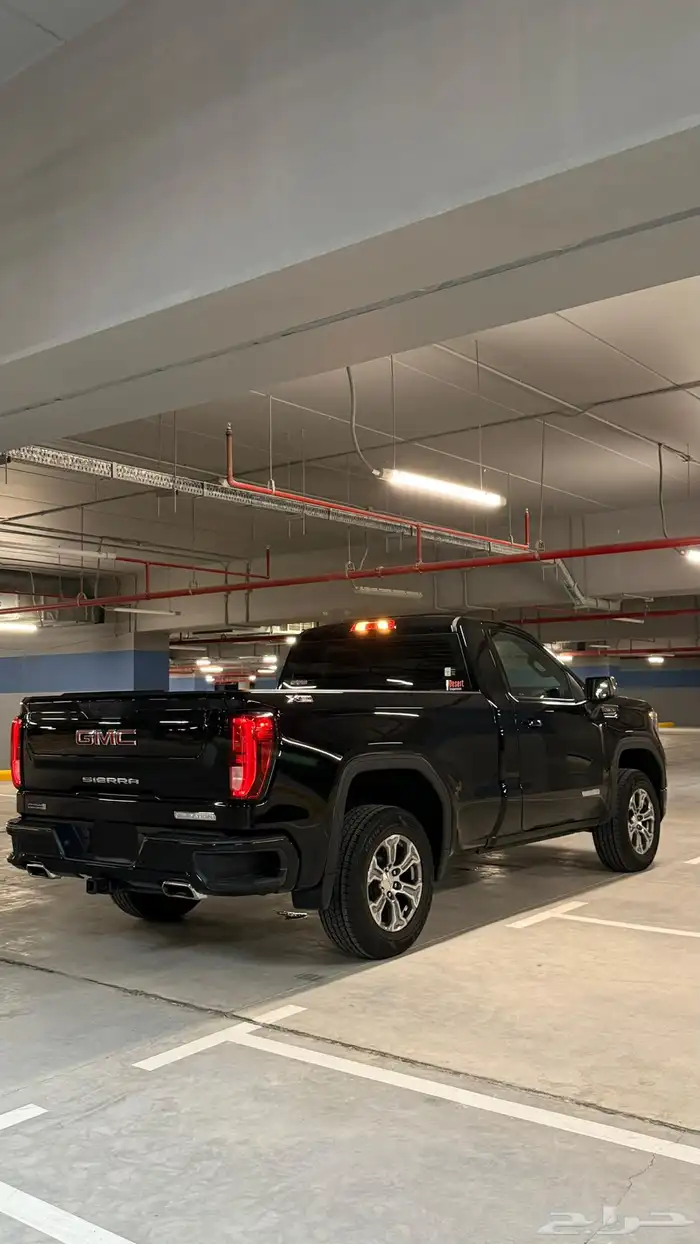 جمس سييرا 2022 الجميح فل كامل اسود 6