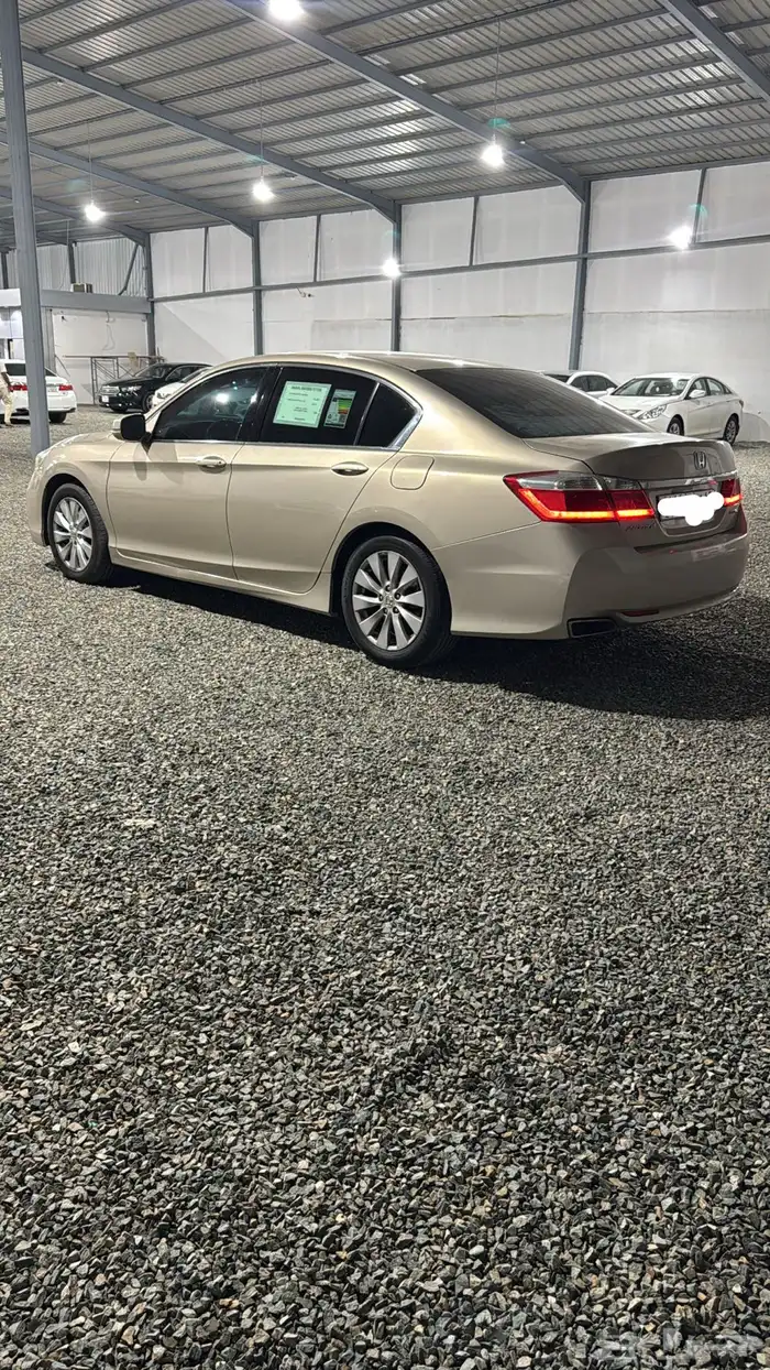 هوندا اكورد 2016 ستاندر 3