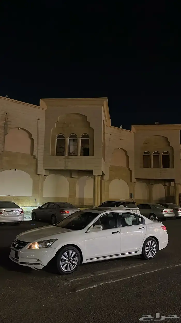 للبيع اكورد 2012 سبيشل 4