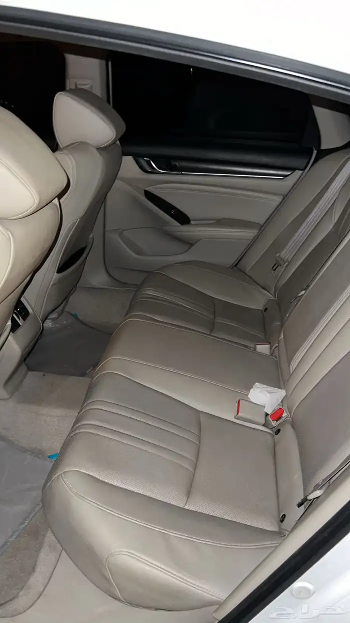 هوندا اكورد 2019 4