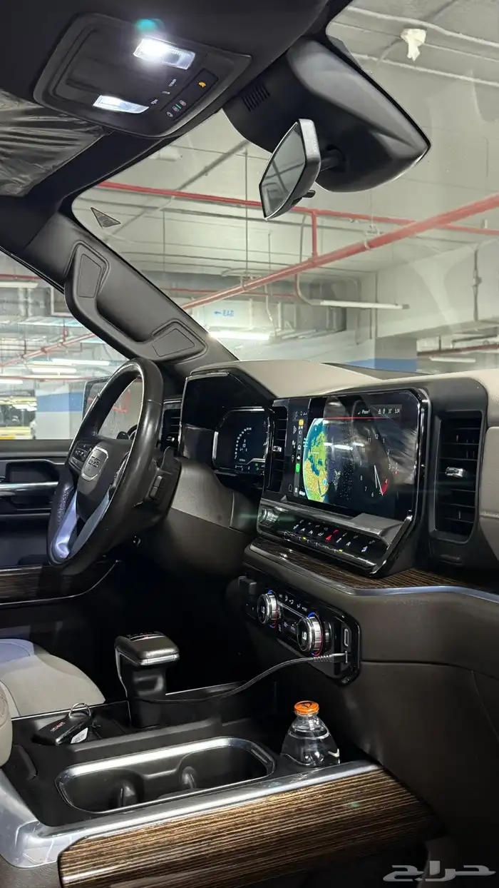 جمس سييرا 2022 الجميح فل كامل اسود 16