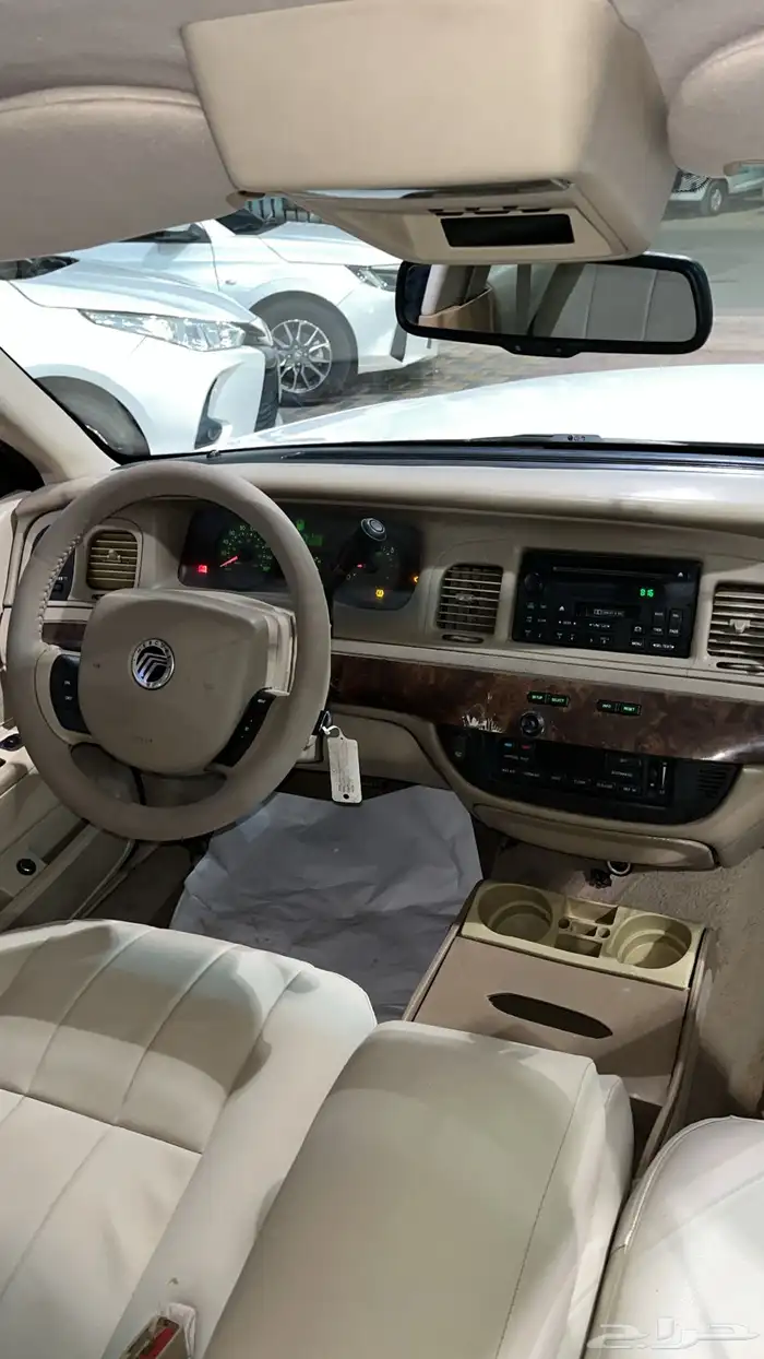 فورد ماركيز 2008 17