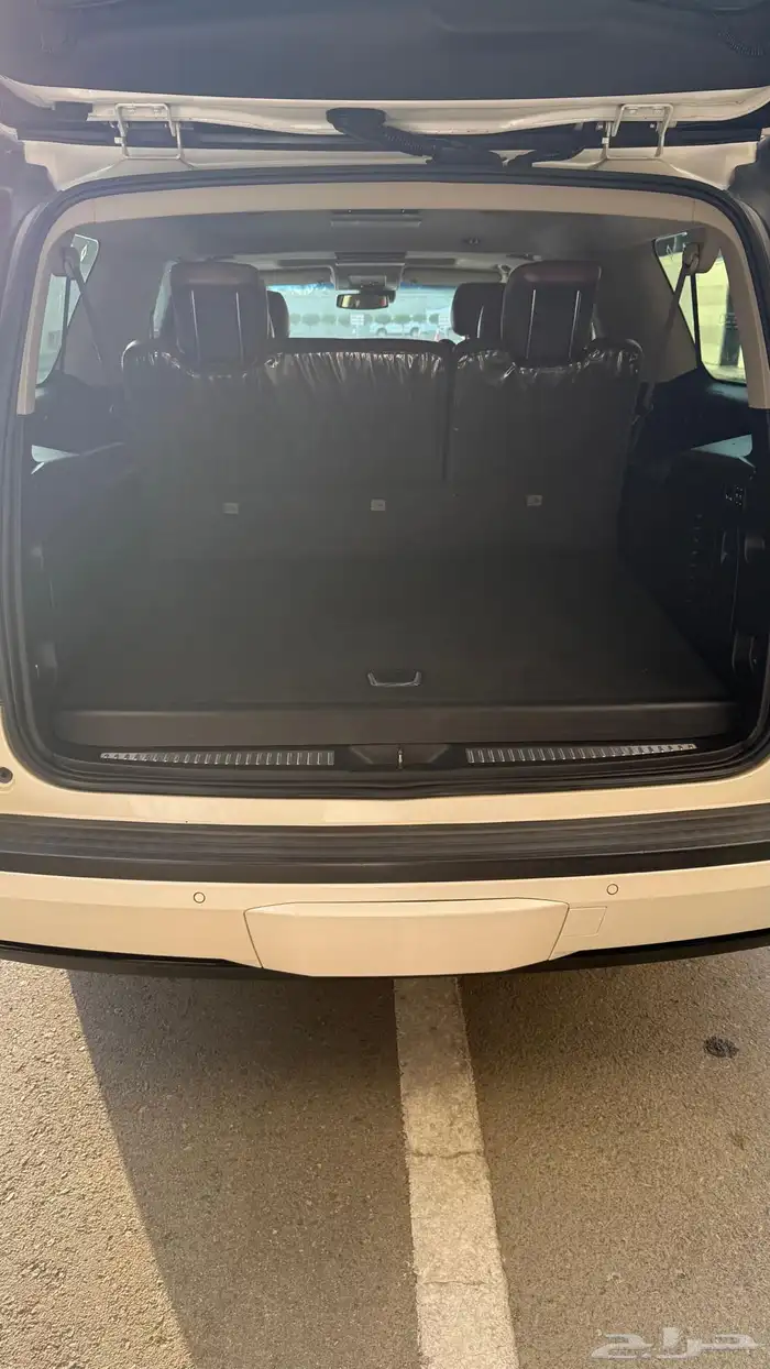 اسكاليد 2015 دبل قمه النظافه 5