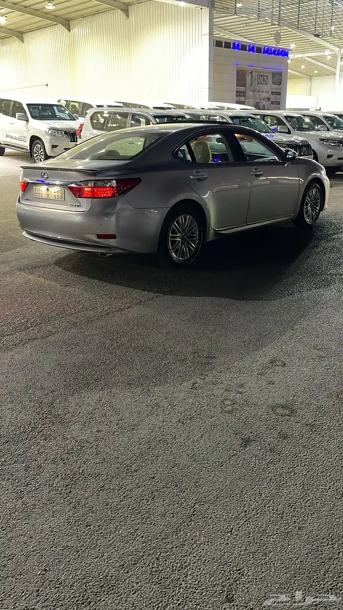 لكزس ES350 2013 2