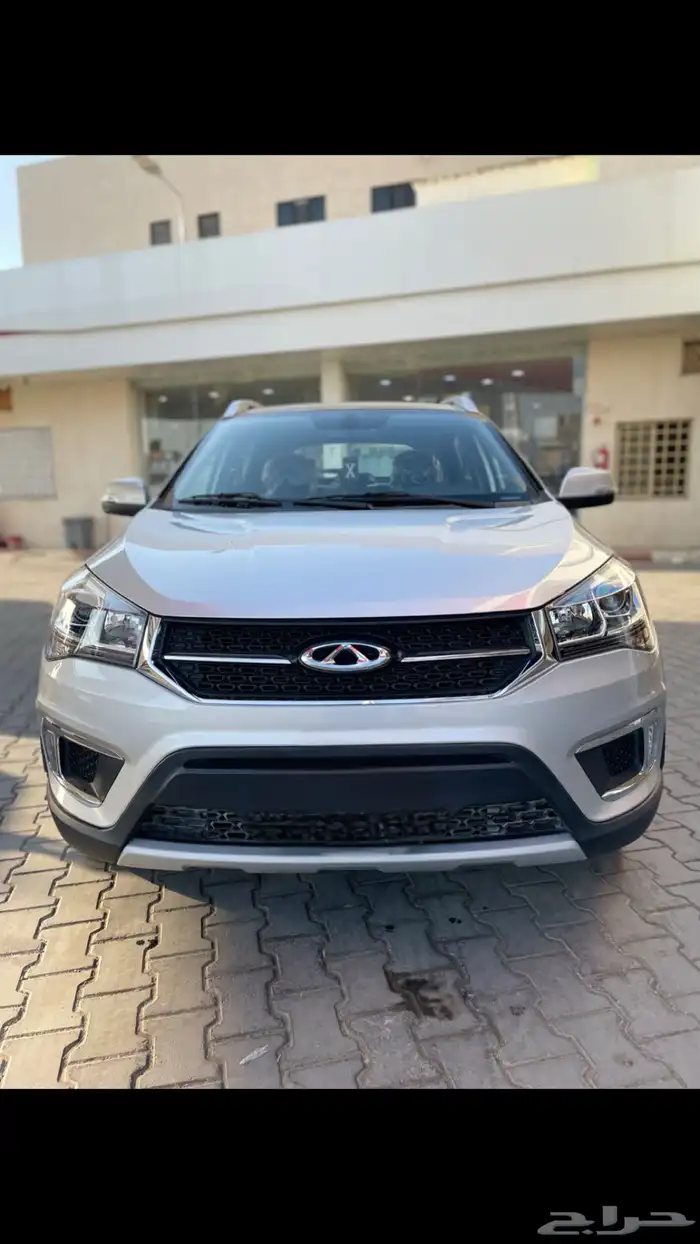 تشيري تيجو 2 0